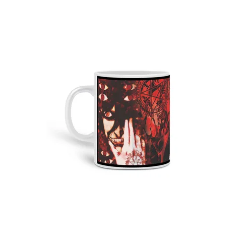 Caneca Alucard, Hellsing