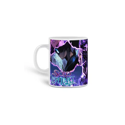 Caneca Sung Jin-Woo, Solo Leveling