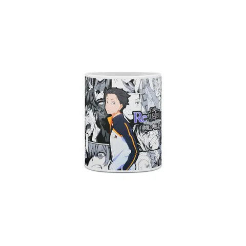 Caneca Subaru Natsuki, Re:Zero