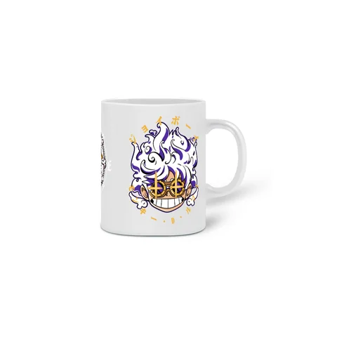 Caneca Luffy, One Piece
