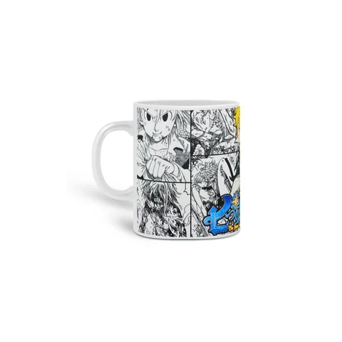Caneca Meliodas, Nanatsu no Taizai